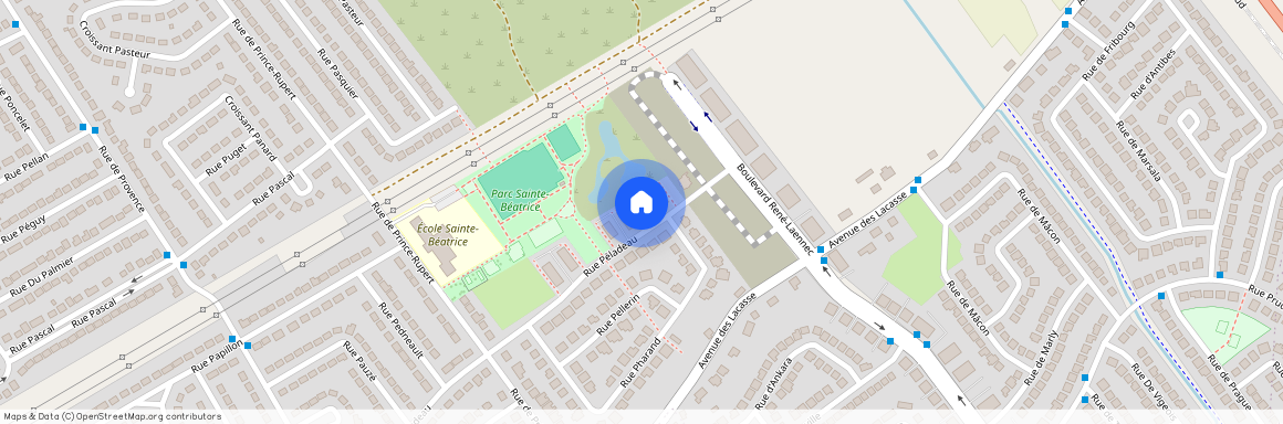 835 Rue Péladeau, Laval (Auteuil) (Autres), H7K 2S7