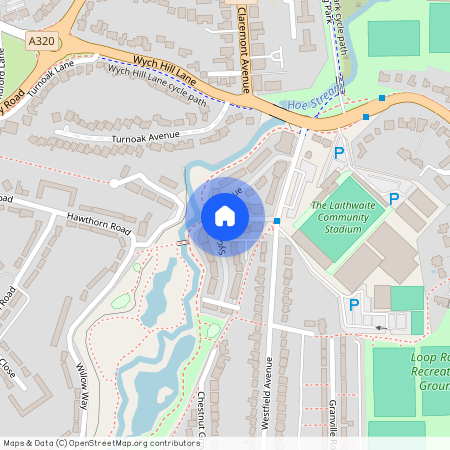 Sycamore Avenue, Woking GU22