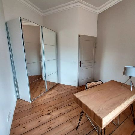 A louer grand T3 Meublé Quinquonces - Photo 5