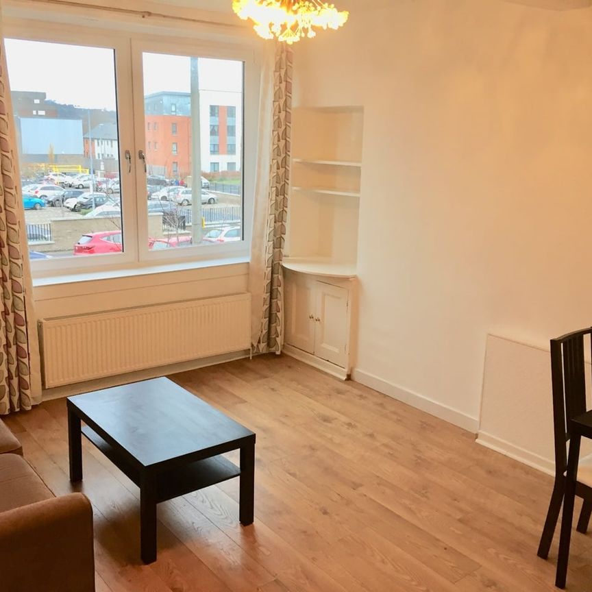 2 Bed Flat, Hutchison Road, EH14 - Photo 1