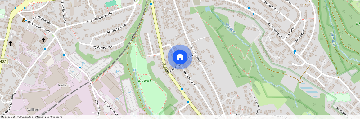 Auguststr. 11a, 42859 Nordrhein-Westfalen - Remscheid