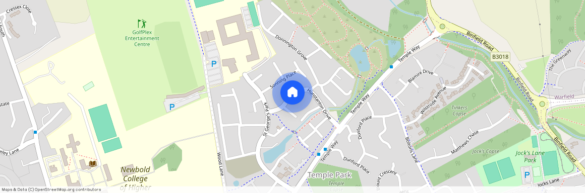 Hunstanton Drive, Binfield, Bracknell, RG42