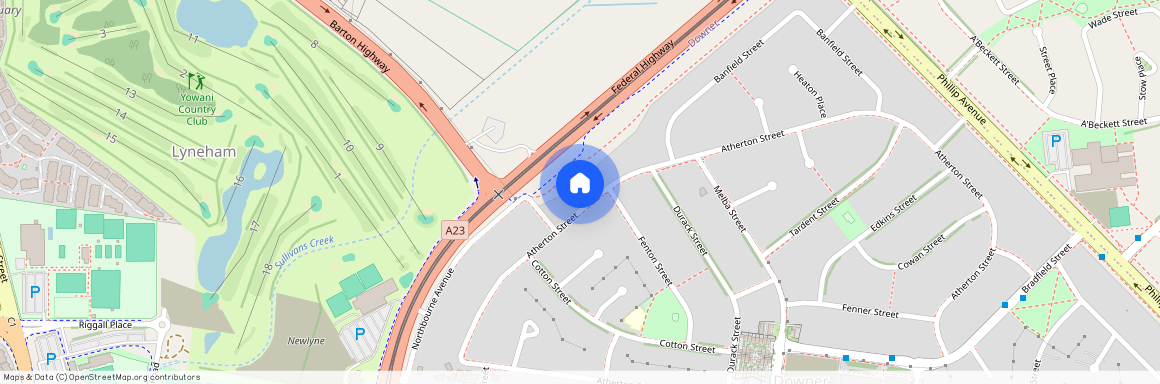 101 Atherton Street, Downer ACT 2602