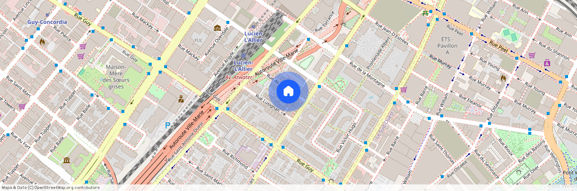 736 Rue de Versailles, Montréal (Ville-Marie), H3C1Z4
