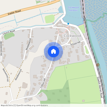 Cofton Hill, Cockwood