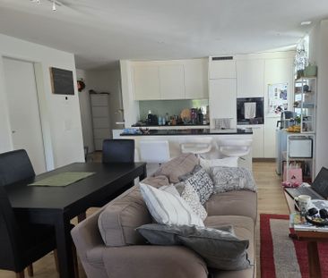 Moderne 4½-Zimmer-Wohnung mit Balkon - Photo 2