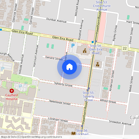 7/15 Hartley Avenue, Vic 3162, Caulfield