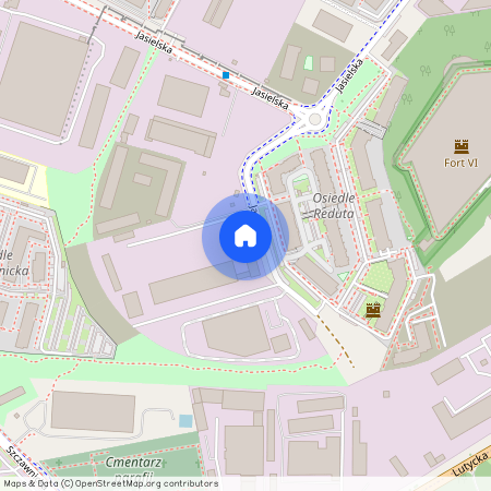 Jasielska 10, Podolany, Jeżyce, Poznań, wielkopolskie