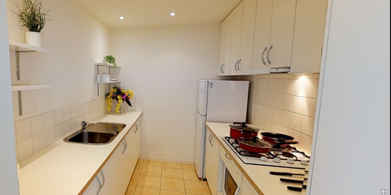 Carlton | Student Living – 800 Swanston | 2 Bedroom Standard - Photo 3