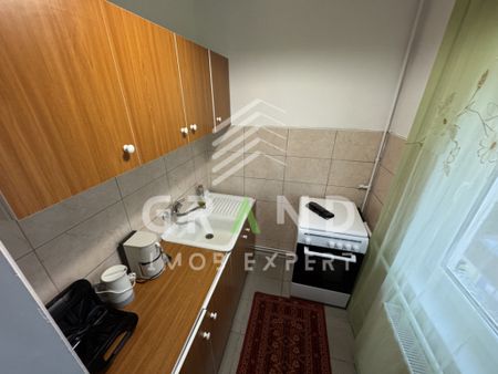 GARSONIERĂ ECONOMICĂ | CT | BALCON | PET-FRIENDLY | MĂNĂ - Fotografie 4