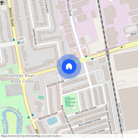 2335 Sheppard Avenue, Toronto