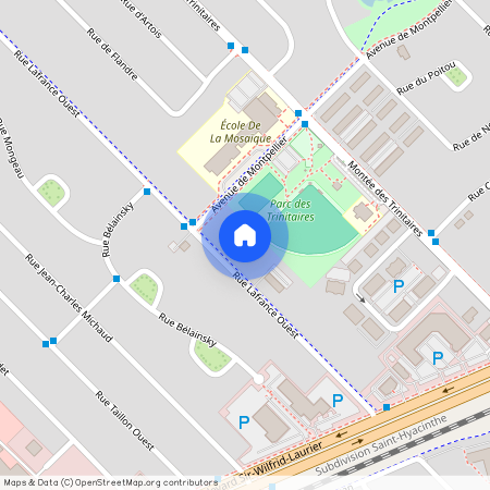 125 rue Lafrance Ouest, Saint-Basile-le-Grand, Saint-Basile-le-Grand, Montérégie, J3N 1C3