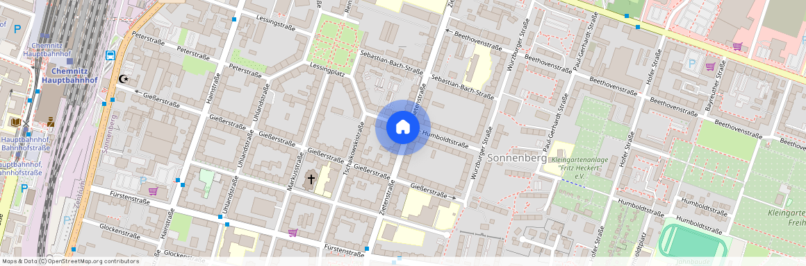 Zietenstraße 69, 09130 Sachsen - Chemnitz