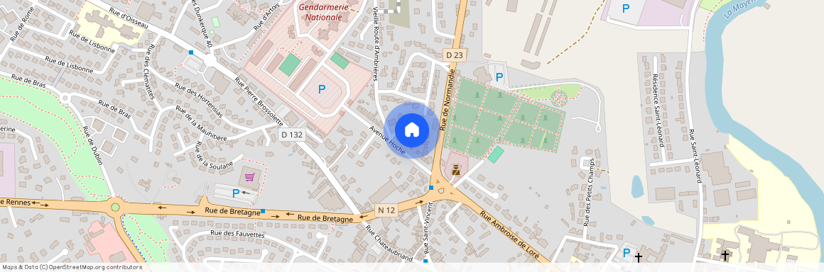 53100 MAYENNE