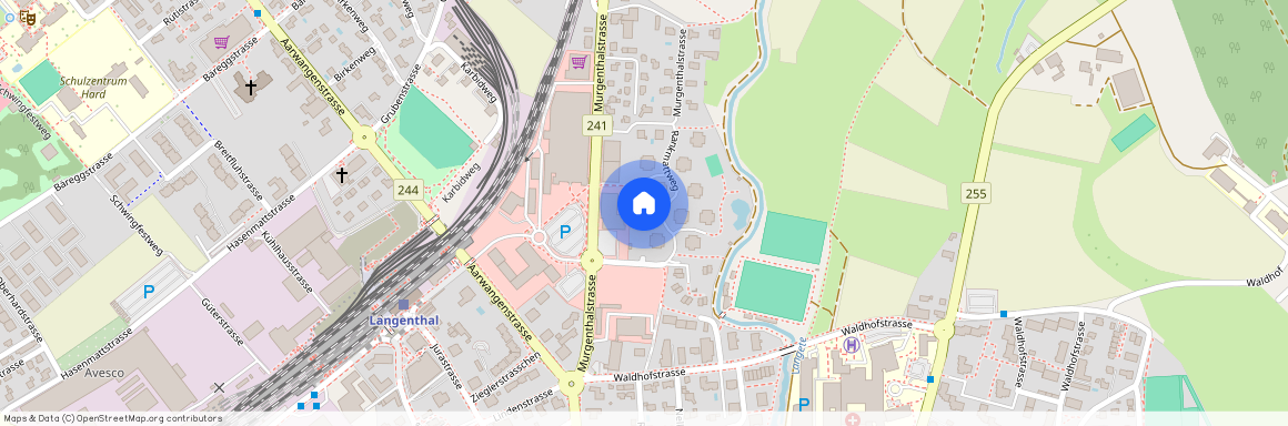 Rankmattweg 5, 4900, Langenthal