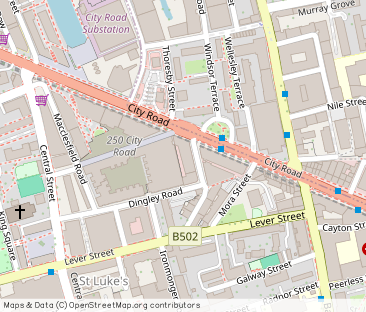 City Road, City, London, EC1V - Photo 1
