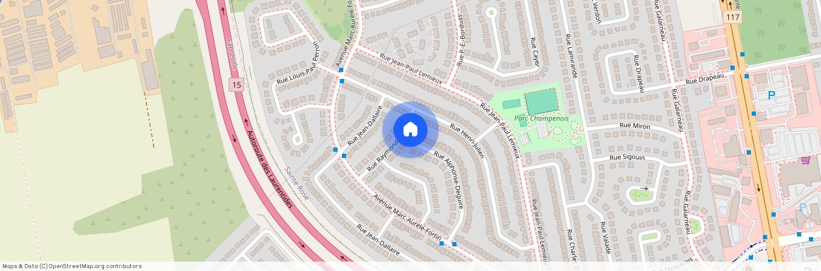 454 Rue Raymond-Lasnier, Laval (Sainte-Rose), H7L6E4