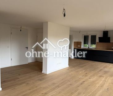 Lichtdurchflutete Obergeschosswohnung zur Miete - 82qm - Photo 1