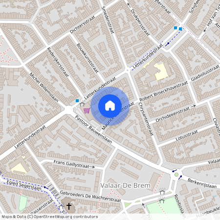 Maurice Serletstraat, 18/2R, 2610, Antwerpen