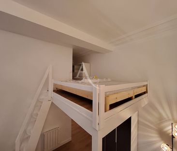 Location Appartement 1 pièce 28m² - Photo 6