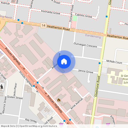 5/19 Adelaide Street, 3175, Dandenong Vic