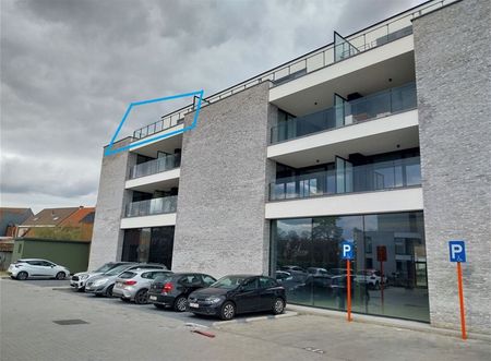 TE HUUR: Nieuwbouwappartement met 1 slaapkamer te Beverlo! - Photo 5