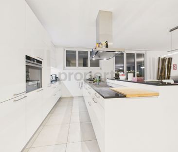 Modern 4.5-room apartment with spacious terrace centrally located i... - Photo 3