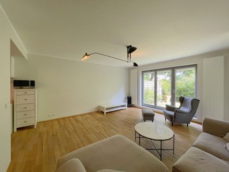 Klimatyczny apartament z ogrodem i garażem - Фото 4