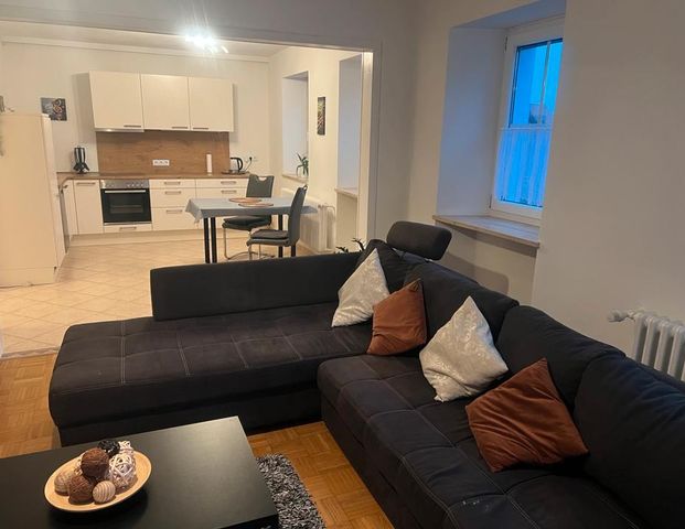 2-Zi Whg, 75 qm, voll möbliert incl. Ausstattung - Foto 1