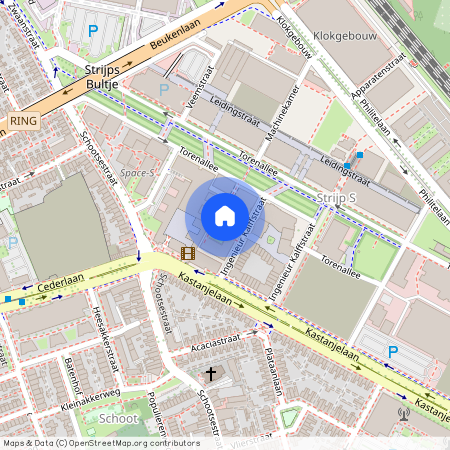 Ir Kalffstraat 210, Strijp S, 5617BH, Eindhoven