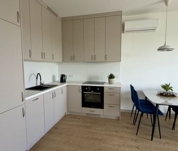 Mieszkanie, klimatyzacja, miejsce parkingowe 39.81 m² - Zdjęcie 2