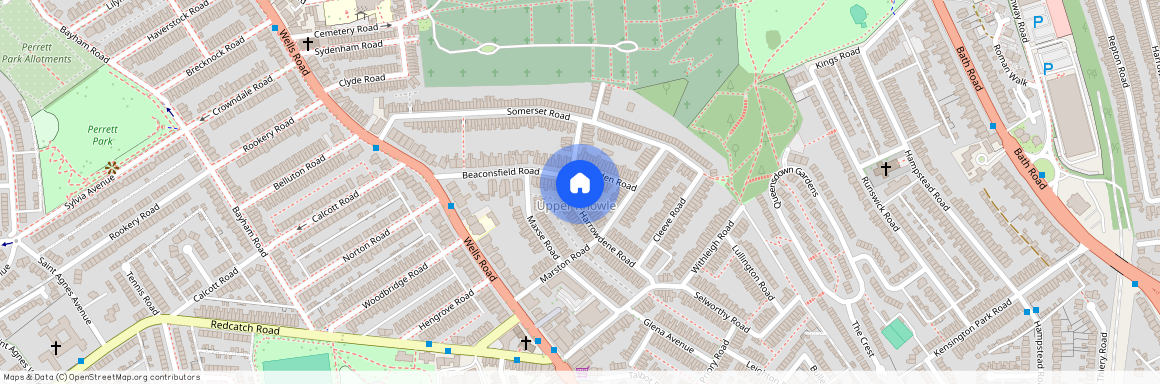Harrowdene Road, Bristol BS4