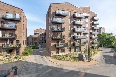 4-værelses Rækkehus på 117 m² i Brønshøj - Foto 2