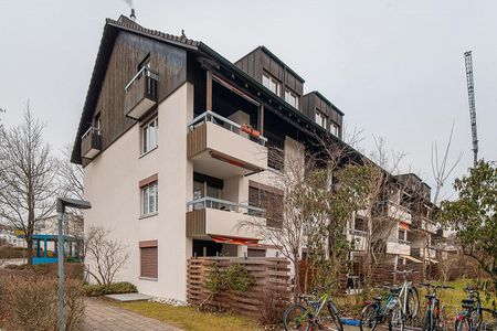 Bahnhofstrasse 85 - 4.5 Zimmerwohnung in Feuerthalen - Photo 4