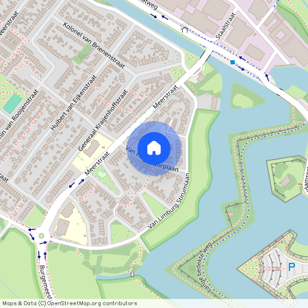 Van Hogendorplaan, 22, Noord-Holland, Naarden, 1411 BK