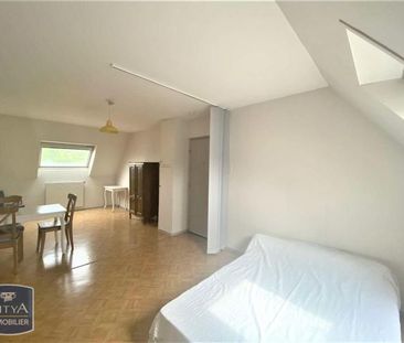 Location Appartement 1 pièce 33m² LE MANS 72000 - Photo 1