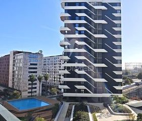 Apartment new 3 bedrooms for rent Parque das Nações Lisboa - garden... - Photo 2