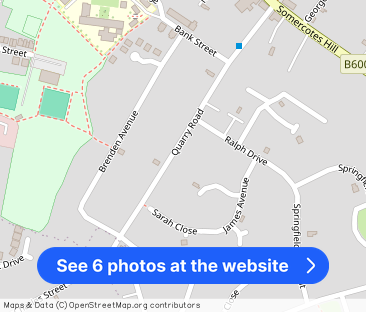 Quarry Road, Somercotes, Alfreton - Photo 1