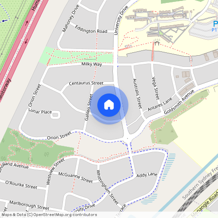 3a Nano Place, Campbelltown 2560, New South Wales