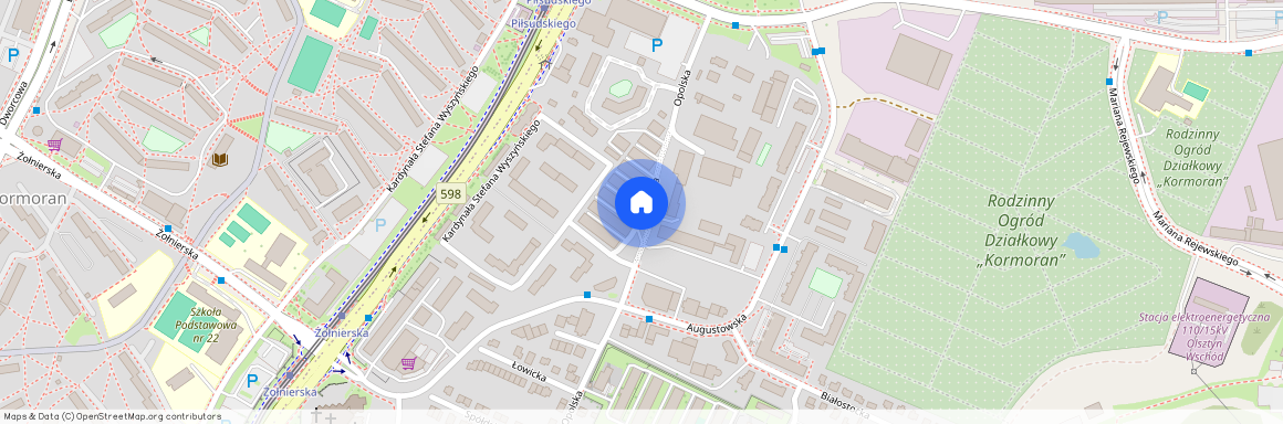 Osiedle Mazurskie, Olsztyn, warmińsko-mazurskie