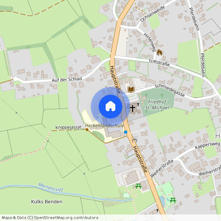 Hauptstraß 56, 52156 Monschau (Höfen)