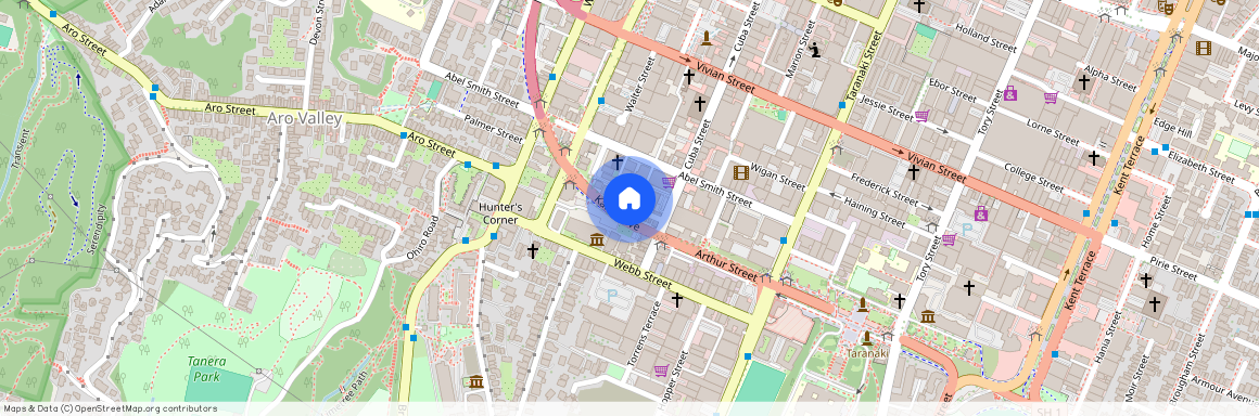 8 Footscray Avenue, Te Aro, Wellington City