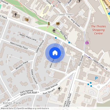 Allan Park, Stirling, FK8