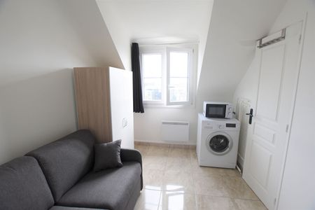 Location appartement 1 pièce, 10.42m², Courbevoie - Photo 5