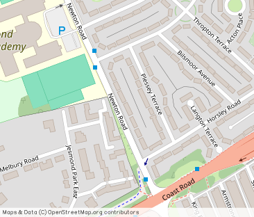 Newton Road, High Heaton - Photo 1
