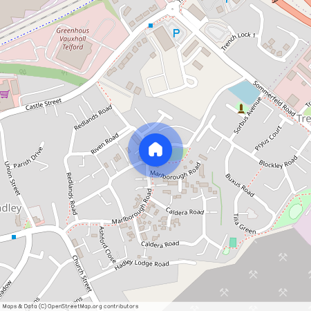 Marlborough Road, Telford