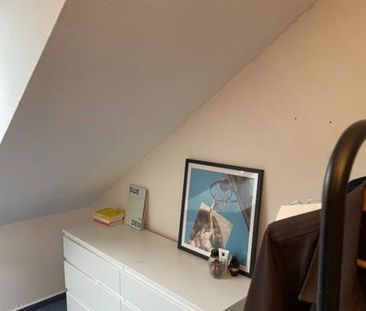 Schönes 7qm Zimmer in 4er-WG frei zum 01.01. - Foto 1