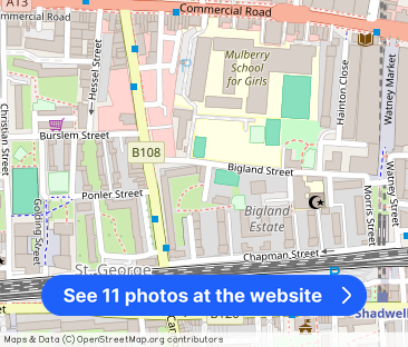 Walburgh Street, London, E1 - Photo 1