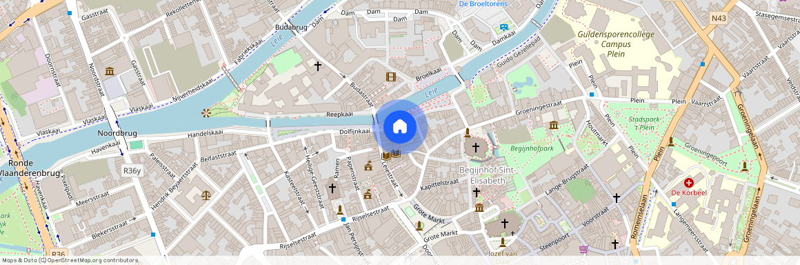 Handboogstraat 8 / 11, 8500 Kortrijk