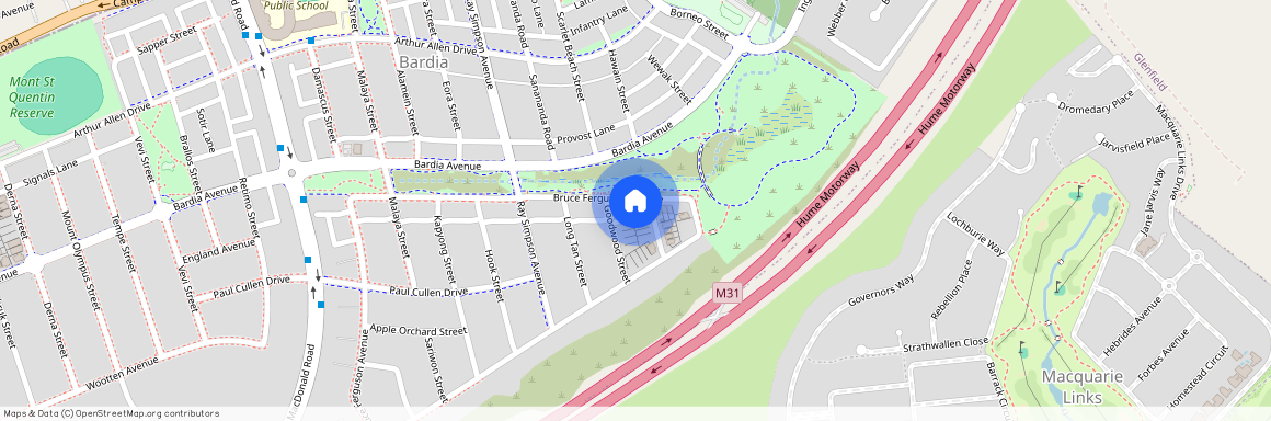 102 Bruce Ferguson Avenue, NSW 2565, Bardia